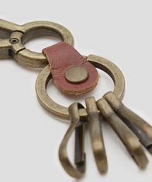 improves（インプローブス）の「カラビナ キーホルダー（キーホルダー）」