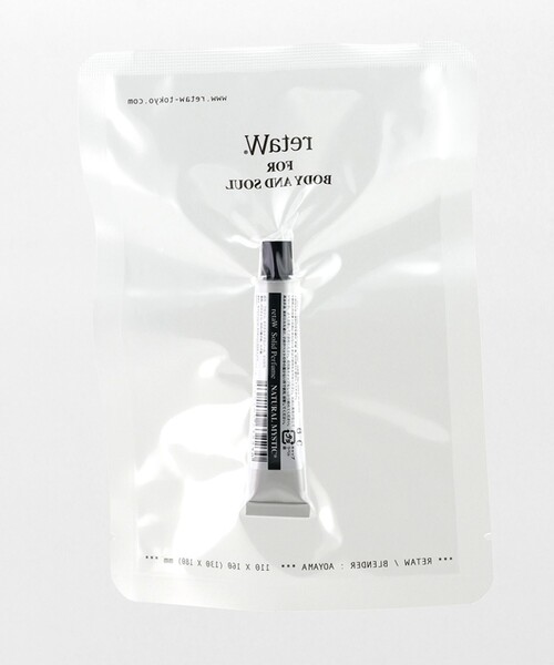 retaW（リトゥ）の「retaW / フレグランス ソリッド パフューム（香水・メンズ・その他/その他1/その他2/その他3/その他4・ONE SIZE）」の9枚目の写真