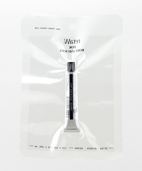 retaW（リトゥ）の「retaW / フレグランス ソリッド パフューム（香水・メンズ・その他/その他1/その他2/その他3/その他4・ONE SIZE）」の15枚目の写真