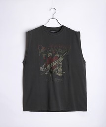 Ed Hardy ビッグシルエットタンクトップ