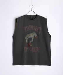 Ed Hardy ビッグシルエットタンクトップ