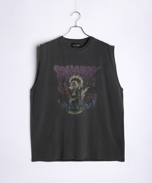 Ed Hardy(エドハーディー)の「Ed Hardy ビッグシルエットタンクトップ(タンクトップ・メンズ・チャコール/ブラック系その他/ブラック/グレー系その他/グレー系その他7/グレー系その他4/グレー系その他6/グレー系その他2/グレー系その他3/グレー系その他5・M/L/XL)」の10枚目の写真