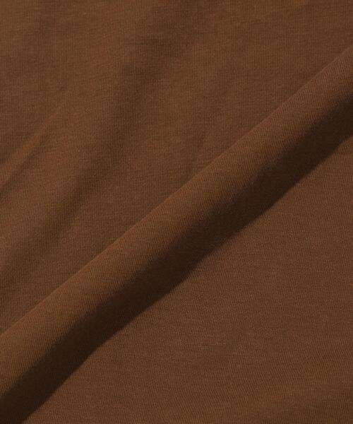 coen（コーエン）の「接触冷感カップ付きキャミソール（キャミソール・レディース・ネイビー/ブラック/ホワイト/ブラウン・L/M）」の21枚目の写真