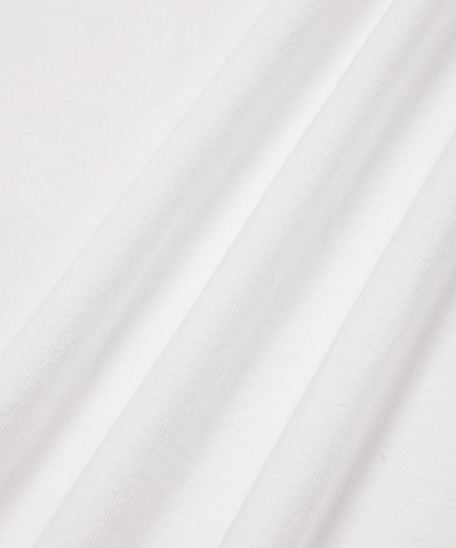 4WD(フォーワースドゥーイング)の「【4WD/4 WORTH DOING/フォー・ワース・ドゥーイング】 4X2 TEE 4X2ショートスリーブTシャツ(Tシャツ/カットソー・メンズ・ライトグレー/ホワイト・L/M/XL)」の17枚目の写真