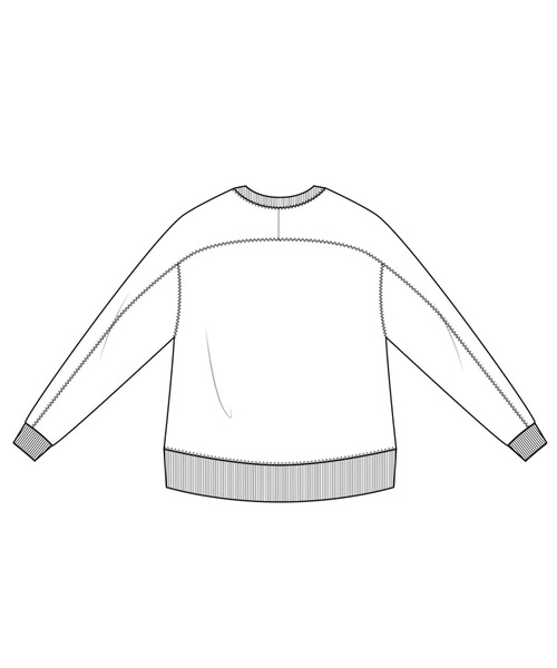 IEDIT（イディット）の「ＩＥＤＩＴ　ひんやりした接触冷感が気持ちいい　シアーリブカットソーのスナップボタンカーディガン（カーディガン/ボレロ・レディース・ブルーグリーン/ブラック/グレー・MEDIUM/LARGE/X-LARGE/XX-LARGE/SMALL/XXX-LARGE）」の13枚目の写真