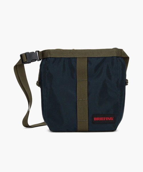 BRIEFING JUMPER ブリーフィング　ショルダーバッグ Sサイズ 黒 楽天市場】【最大52倍 7日10時迄】 ノベルティ付 【日本正規品