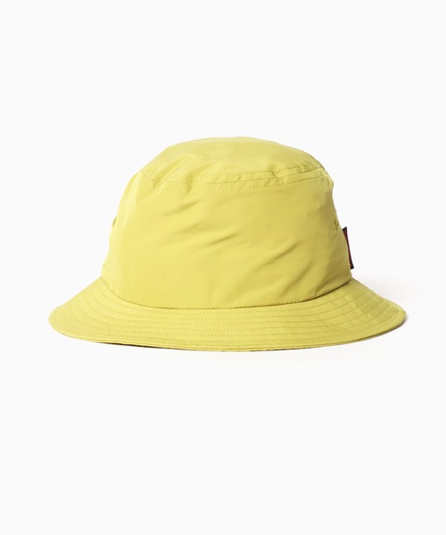 Gramicci（グラミチ）の「Gramicci/グラミチ SHELL BUCKET HAT バケットハット 日除け（ハット・キッズ・ブラック/ライトグリーン/ネイビー/タン・FREE）」の15枚目の写真
