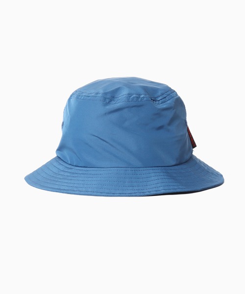 Gramicci（グラミチ）の「Gramicci/グラミチ SHELL BUCKET HAT バケットハット 日除け（ハット・キッズ・ブラック/ライトグリーン/ネイビー/タン・FREE）」の14枚目の写真
