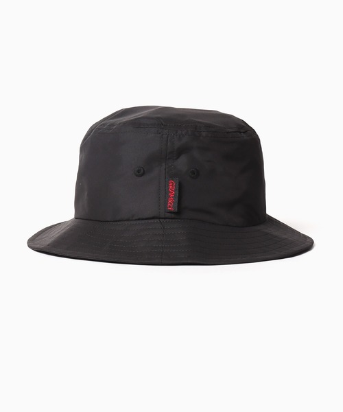 Gramicci（グラミチ）の「Gramicci/グラミチ SHELL BUCKET HAT バケットハット 日除け（ハット・キッズ・ブラック/ライトグリーン/ネイビー/タン・FREE）」の7枚目の写真