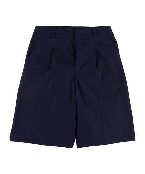 ZOY(ゾーイ)の「WOMENS クールマックスオックス ハーフパンツ(その他パンツ・レディース・オフホワイト/カーキ/ネイビー・36/40/38)」の3枚目の写真