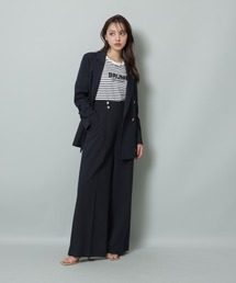 Rirandture リランドチュール ダブルジャケット リランドチュール Rirandture ダブルジャケット （紺