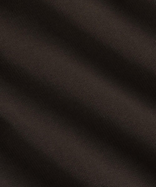 RRL（ダブル アール エル）の「ロゴ コットンブレンド フリース スウェットシャツ（スウェット・レディース・ブラック系1・1/2/3/4）」の9枚目の写真