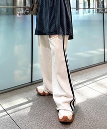 Alley by w closet | 【Alley】ダメージスウェットパンツ(スウェットパンツ)