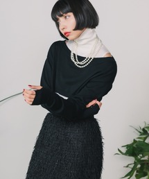 シュープリームララ　リアルムートンコート　M 色々な シュープリームララ リアルムートンコート M ジャケット