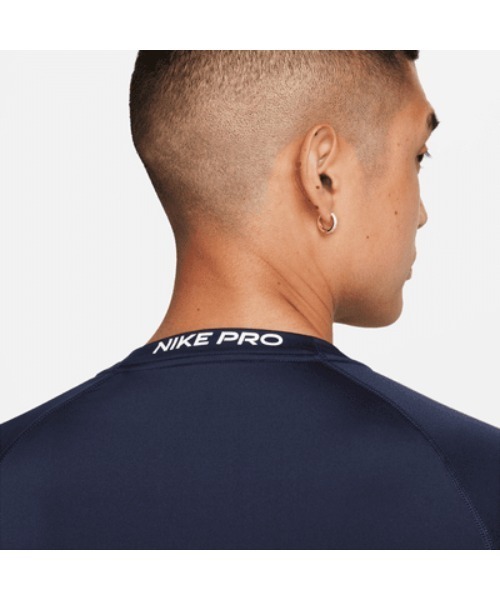 NIKE（ナイキ）の「《NIKEアパレル》NP DF タイト S/S トップ（Tシャツ/カットソー・メンズ・ネイビー/ブラック/ホワイト/グリーン系その他・XL/M/L/2XL/S）」の15枚目の写真