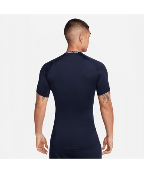 NIKE（ナイキ）の「《NIKEアパレル》NP DF タイト S/S トップ（Tシャツ/カットソー・メンズ・ネイビー/ブラック/ホワイト/グリーン系その他・XL/M/L/2XL/S）」の13枚目の写真