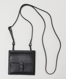 TOMOE（トモエ）の「TOMOE: UTILITY CDC ネックウォレット（財布）」