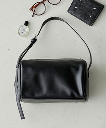 【forksy.】ナローワンハンドルスクエアバッグ