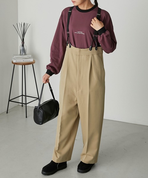 forksy.】ナローワンハンドルスクエアバッグ forksy.│MONO-MART