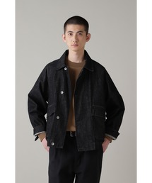 CANTON BLACK DENIM