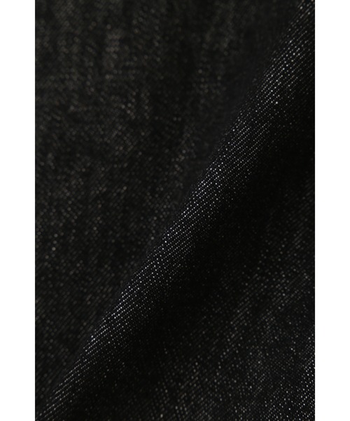 CANTON(キャントン)の「CANTON BLACK DENIM(デニムジャケット・メンズ・ブラック・38/40)」の13枚目の写真
