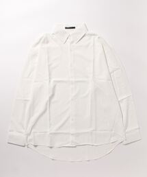 【Bl】 [IZU] ネックレス付きシャツ