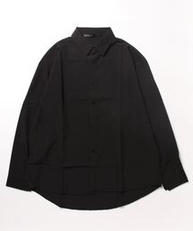 【Bl】 [IZU] ネックレス付きシャツ
