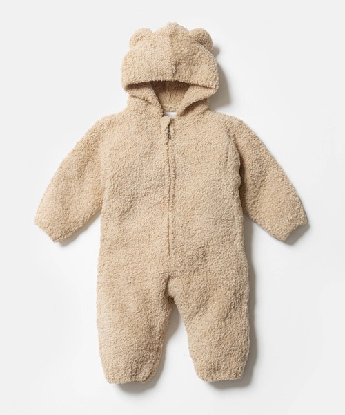 KASHWERE Baby Bear Onesie カシウェア ワンジー クマ耳