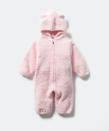 Kashwere（カシウエア）の「KASHWERE Baby Bear Onesie カシウェア ワンジー クマ耳 ロンパース（ロンパース）」