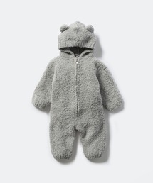 Kashwere（カシウエア）の「KASHWERE Baby Bear Onesie カシウェア ワンジー クマ耳 ロンパース（ロンパース）」