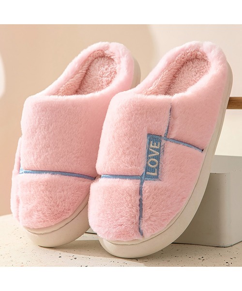 セール】あったか スリッパ（ルームシューズ/スリッパ）｜TABI PAL