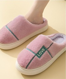 TABI PAL（タビパル）の「あったか　スリッパ（ルームシューズ/スリッパ）」