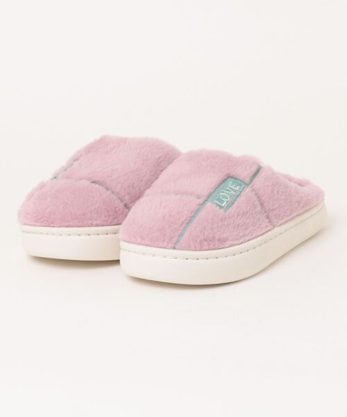 セール】あったか スリッパ（ルームシューズ/スリッパ）｜TABI PAL
