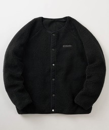 【Columbia/コロンビア】ワンポイント刺繍デザイン リバーシブル シアトルⅡジャケット/ボアフリースジャケット/アウトドア/AE5693