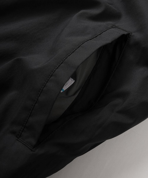 Columbia（コロンビア）の「【Columbia/コロンビア】ワンポイント刺繍デザイン リバーシブル シアトルⅡジャケット/ボアフリースジャケット/アウトドア/AE5693（ブルゾン・メンズ・ベージュ/ブラック/ホワイト×ブラック・L/M/S/XL）」の13枚目の写真