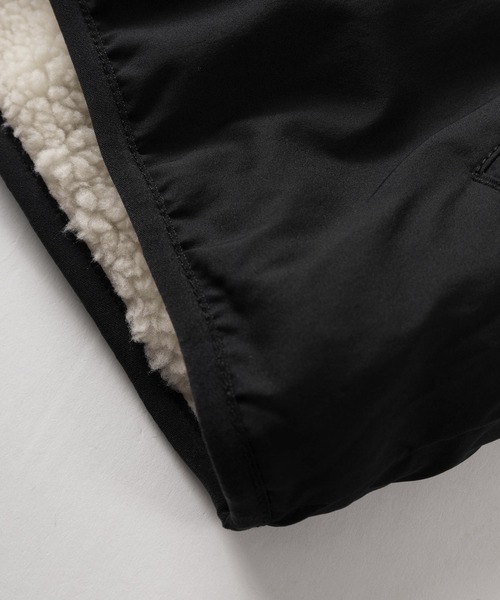 Columbia/コロンビア】ワンポイント刺繍デザイン リバーシブル