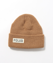 POLeR | 【POLeR / ポーラー】 US POLeR WORKERMAN ビーニー(ニットキャップ/ビーニー)
