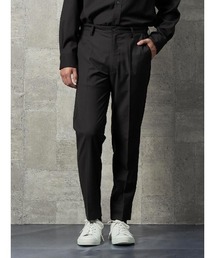 Perfect Suit FActory（パーフェクトスーツファクトリー）の「TOKYO RUN　カラーセットアップ　パンツ　グリーン/ブラウン/ブラック/ネイビー（スラックス）」