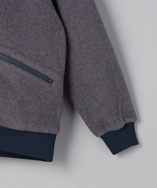 THE NORTH FACE（ザノースフェイス）の「THE NORTH FACE/ザ・ノース・フェイス ARMADILLA Full ZIP Hoodie/アルマディラ フルジップ フーディ（その他アウター・レディース・オフホワイト/グレー・MEDIUM/LARGE）」の13枚目の写真