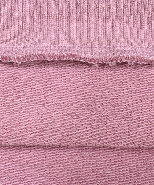 BeBe(ベベ)の「ベア裏毛クッキープリントトレーナー(80~150cm)(スウェット・キッズ・グレー/ピンク・140cm/150cm/120cm/100cm/110cm/90cm/130cm/80cm)」の22枚目の写真