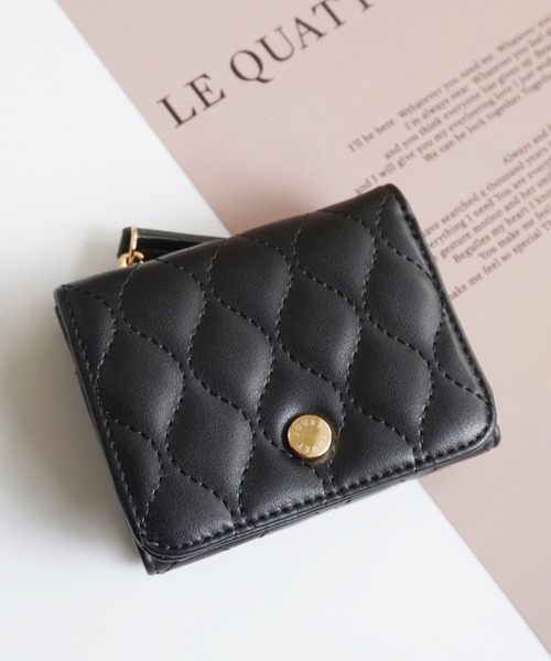 正規品♡ Fossil フォッシル 三つ折り財布 レザー カード ブラウン FOSSIL 財布 フォッシル 三つ折り財布 レディース レザー