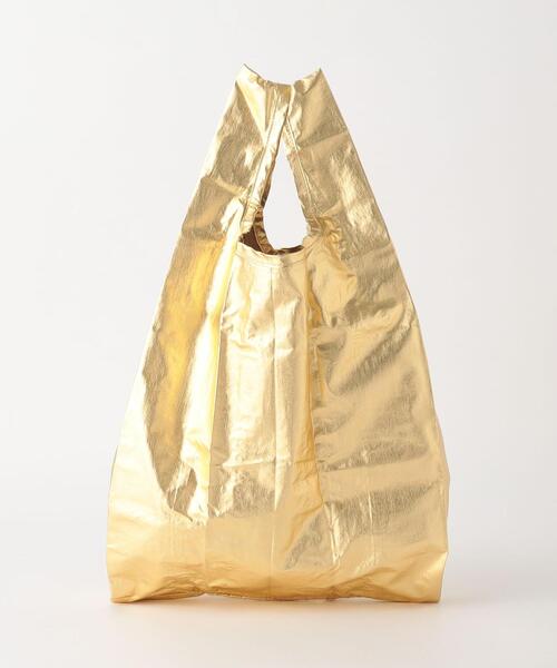 BAGGU（バグー）の「＜BAGGU＞ BABY METALLIC バッグ（エコバッグ/サブバッグ）」 WEAR