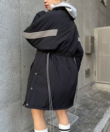 CIAOPANIC | バックライン中綿モッズコート(ダウンジャケット/コート)