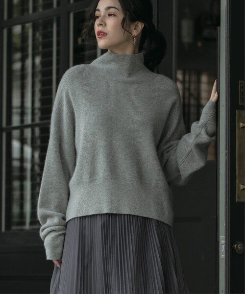 OPAQUE.CLIP（オペークドットクリップ）の「◇ハイネックショート