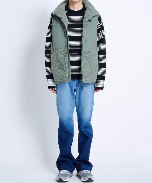 セール】Semi Flare Denim（デニムパンツ）｜ALLEGE（アレッジ