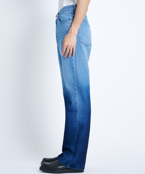 ALLEGE 20AW GARMENT DYE FLARE PANTS セット 2025年最新】allege セミフレアの人気アイテム - メルカリ