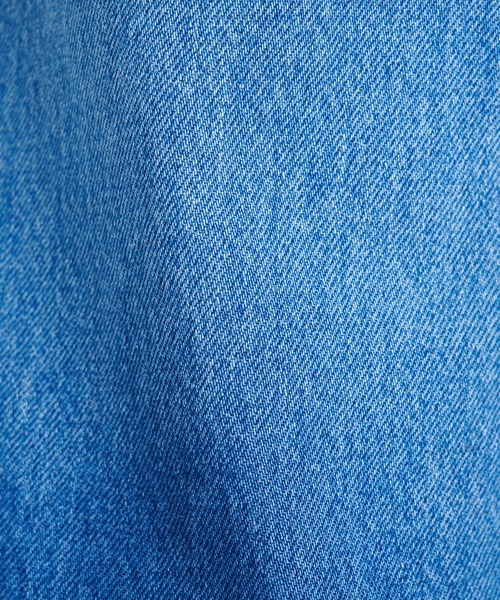 ALLEGE(アレッジ)の「Semi Flare Denim(デニムパンツ・メンズ・ブルー・2/3)」の11枚目の写真