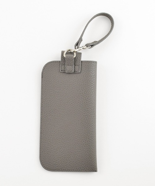 ALTROSE（アルトローズ）の「めがねケース メガネケース 眼鏡 サングラス ポーチ ストラップ付（メガネ・レディース・ブラウン/ブラック/グレー/ブルー・FREE）」の20枚目の写真