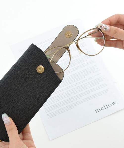 めがねケース メガネケース 眼鏡 サングラス ポーチ ストラップ付