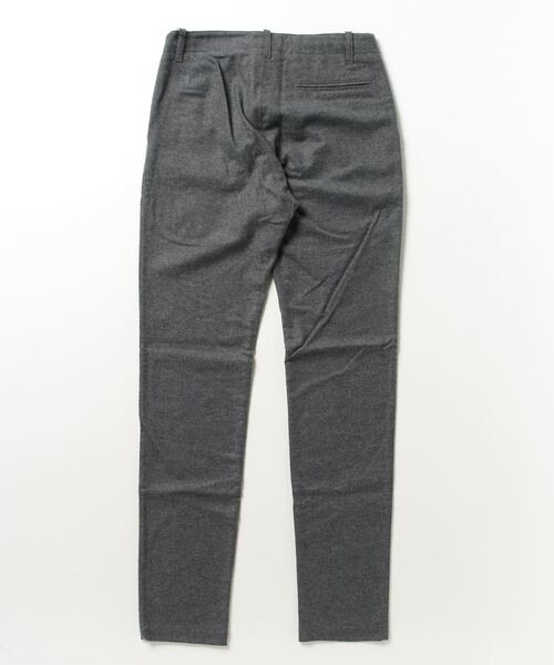 TRANS CONTINENTS（トランスコンチネンツ）の「（YMC）P4IAD TOUSERS（チノパンツ・メンズ・グレー・L/M/S）」の2枚目の写真
